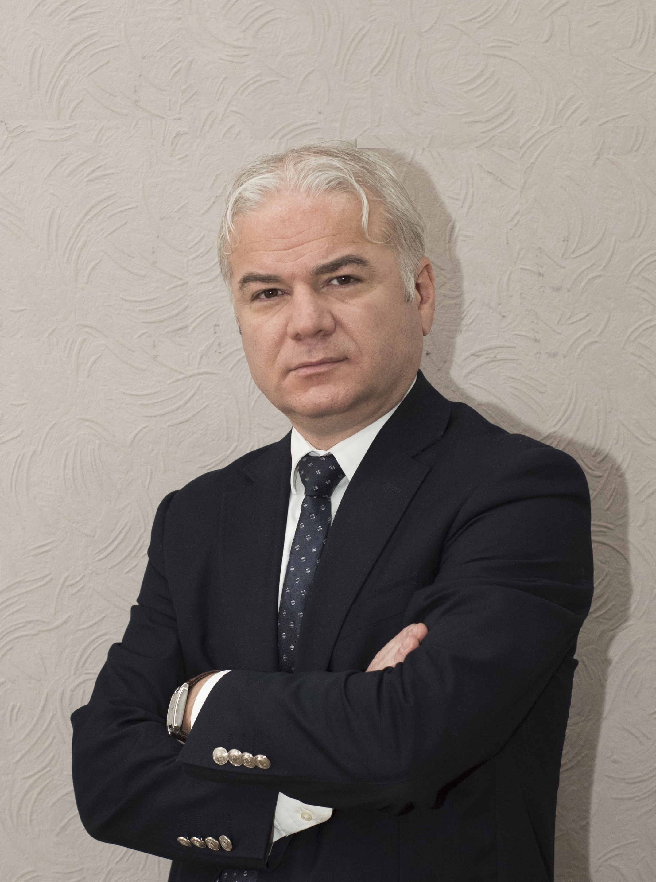 Dr. DAVID TORADZE